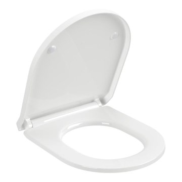 Villeroy & Boch 8M70S101 - Toalettsits ARCHITECTURA SoftClose vit