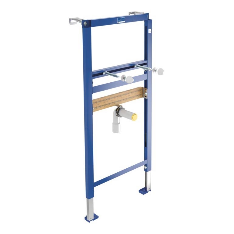 Villeroy & Boch 92214900 - Inbyggnadsmodul för vägghängt tvättställ VICONNECT 112 cm