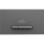 Villeroy & Boch 922169D8 - Spolningsknapp VICONNECT antracit/matt krom