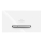 Villeroy & Boch 922169N5 - Spolknapp VICONNECT vit/mattkrom