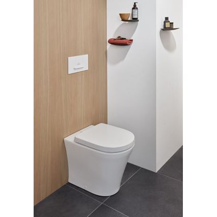 Villeroy & Boch 92218068 - Spolknapp VICONNECT vit