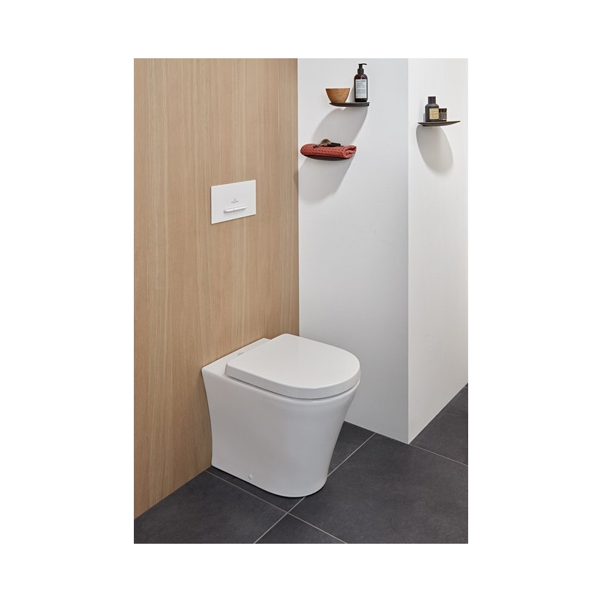 Villeroy & Boch 92218068 - Spolknapp VICONNECT vit