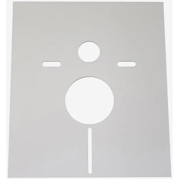 Villeroy & Boch 92228700 - Isoleringsdyna för vägghängd WC VICONNECT, vit