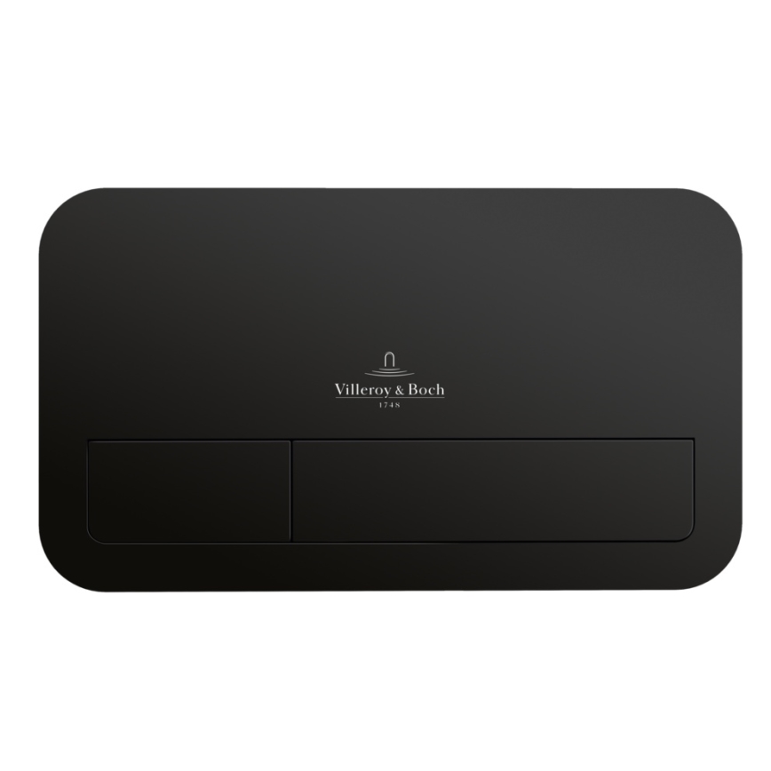 Villeroy & Boch 922490AN - Spolknapp VICONNECT svart