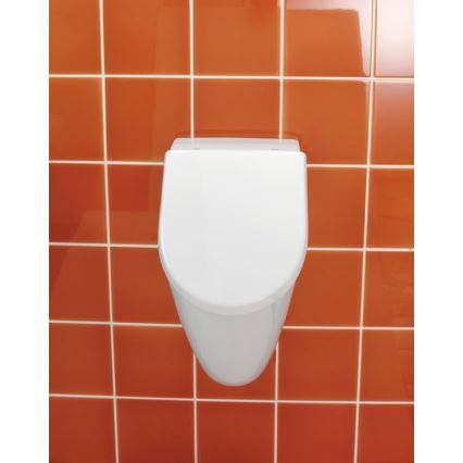 Villeroy & Boch 9956S101 - Lock för urinal SoftClose SUBWAY 2.0 vit