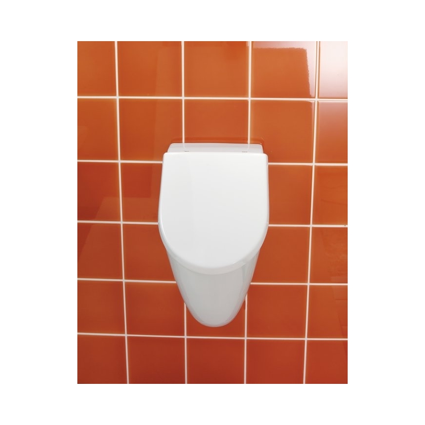 Villeroy & Boch 9956S101 - Lock för urinal SoftClose SUBWAY 2.0 vit