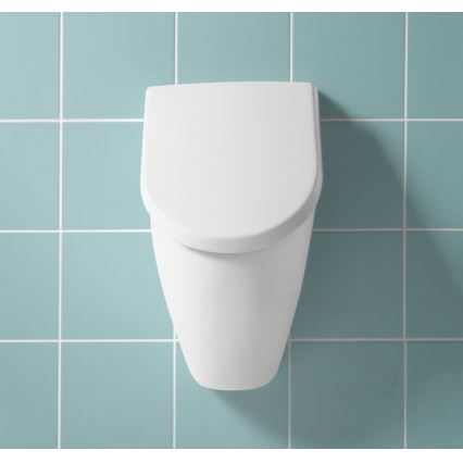 Villeroy & Boch 9956S101 - Lock för urinal SoftClose SUBWAY 2.0 vit
