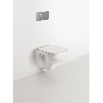 Villeroy & Boch 9M38S101 - WC-sits SoftClose O.NOVO vit