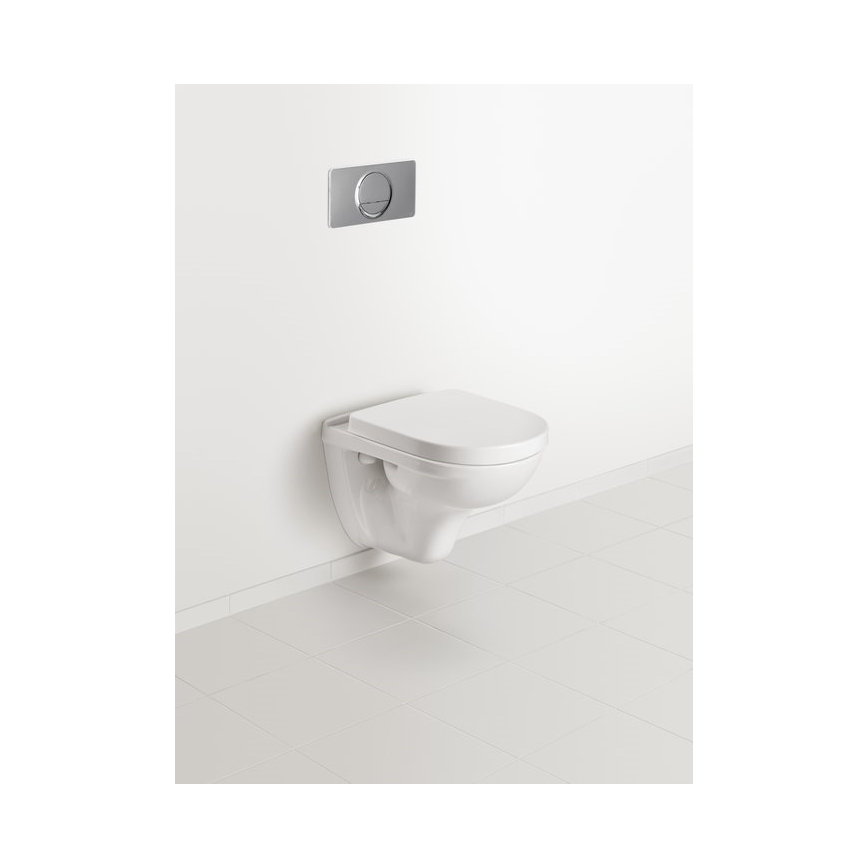Villeroy & Boch 9M38S101 - WC-sits SoftClose O.NOVO vit