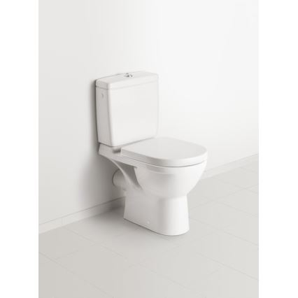 Villeroy & Boch 9M396101 - Toalettsits O.NOVO, vit