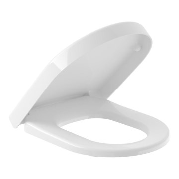 Villeroy & Boch 9M68Q101 - Toalettsits SUBWAY 2.0 vit