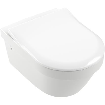 Villeroy & Boch 9M70S101 - Toalettsits SoftClose ARCHITECTURA vit
