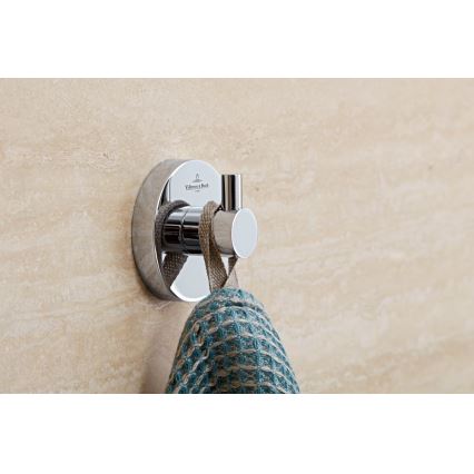 Villeroy & Boch TVA15101100061 - Väggkrok ELEMENTS, blank krom