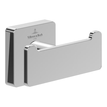 Villeroy & Boch TVA15201200061 - Väggkrok ELEMENTS polerad krom