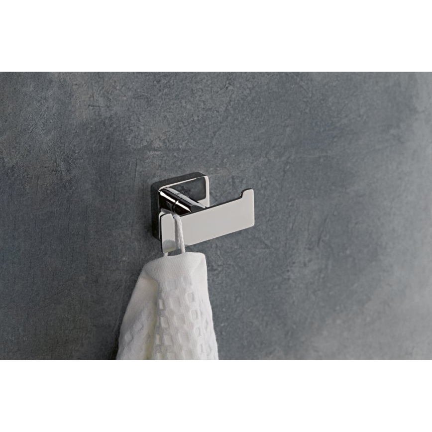 Villeroy & Boch TVA15201200061 - Väggkrok ELEMENTS polerad krom