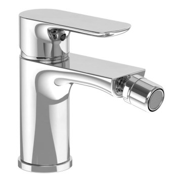 Villeroy & Boch TVB10420111061 - Bidettblandare + bottenventil O.NOVO blank krom