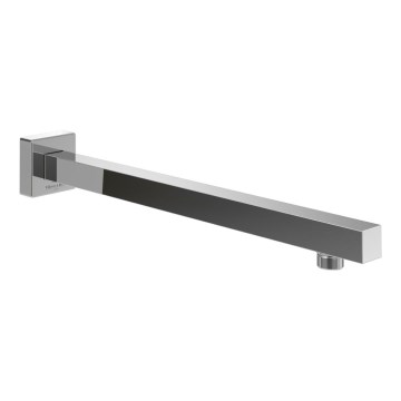 Villeroy & Boch TVC00045453061 - Fyrkantigt duscharm 40 cm, blank krom
