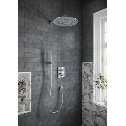 Villeroy & Boch TVC00045600061 - Universell vinkelventil, polerad krom