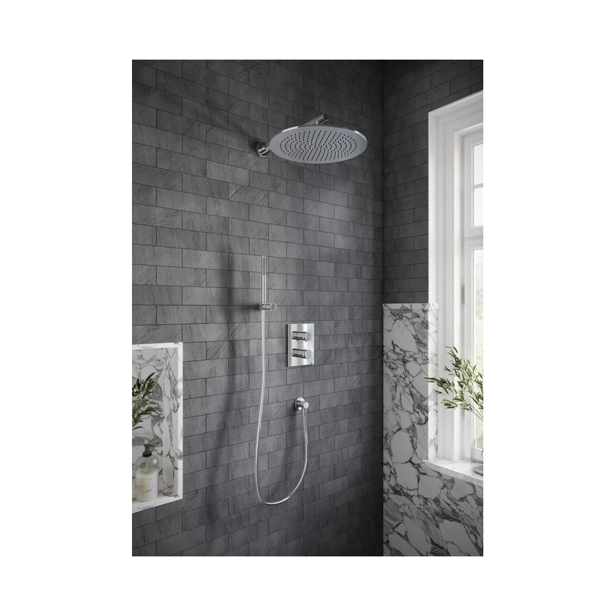 Villeroy & Boch TVC00045600061 - Universell vinkelventil, polerad krom