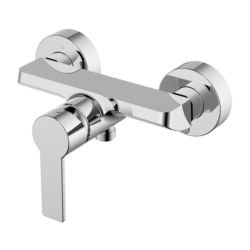 Villeroy & Boch TVS10300100061 - Duschblandare ARCHITECTURA polerad krom