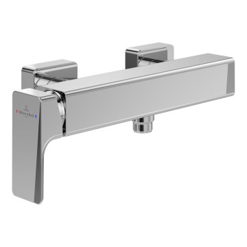 Villeroy & Boch TVS11200100061 - Duschblandare SUBWAY 3.0 i blank krom