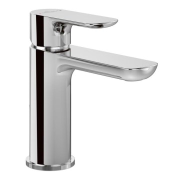 Villeroy & Boch TVW10400300161 - Tvättställsblandare O.NOVO 15,5 cm blank krom