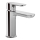 Villeroy & Boch TVW10400300161 - Tvättställsblandare O.NOVO 15,5 cm blank krom