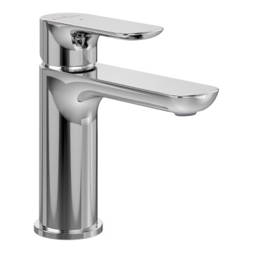 Villeroy & Boch TVW10400400161 - Tvättställsblandare O.NOVO 15,5 cm blank krom