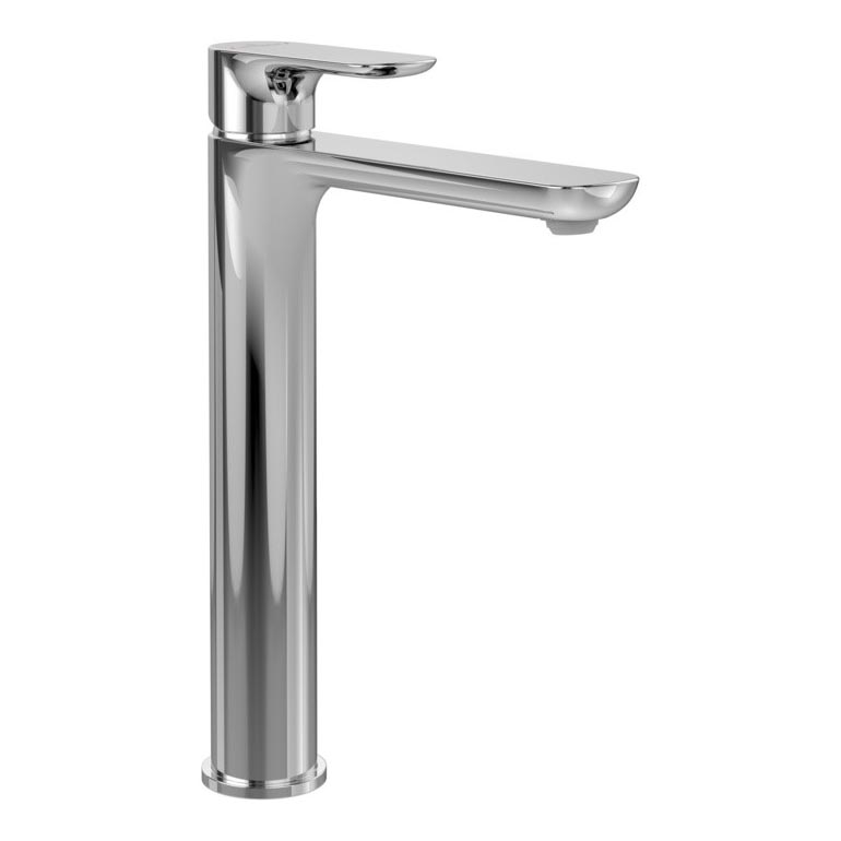 Villeroy & Boch TVW10410511061 - Tvättställsblandare med O.NOVO-bottenventil 29,5 cm polerad krom