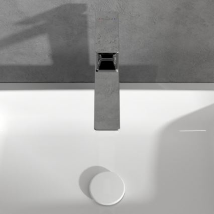 Villeroy & Boch TVW11200400061 - Tvättställsblandare SUBWAY 3.0 29,5 cm blank krom