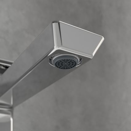 Villeroy & Boch TVW11200400061 - Tvättställsblandare SUBWAY 3.0 29,5 cm blank krom