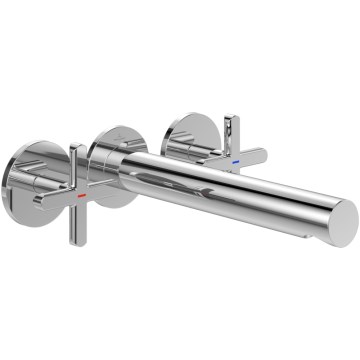 Villeroy & Boch TVZ10601200061 - Tvättställsblandare LOOP&FRIENDS polerat krom
