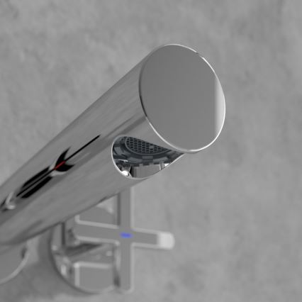 Villeroy & Boch TVZ10601200061 - Tvättställsblandare LOOP&FRIENDS polerat krom