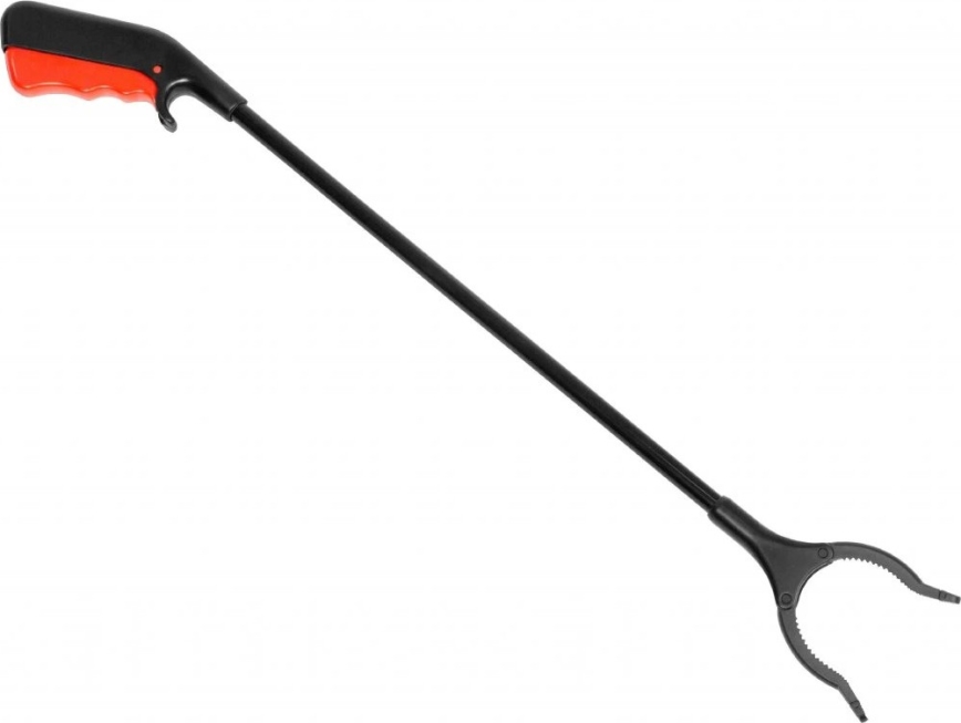 Vitility - Förlängd arm 58 cm svart