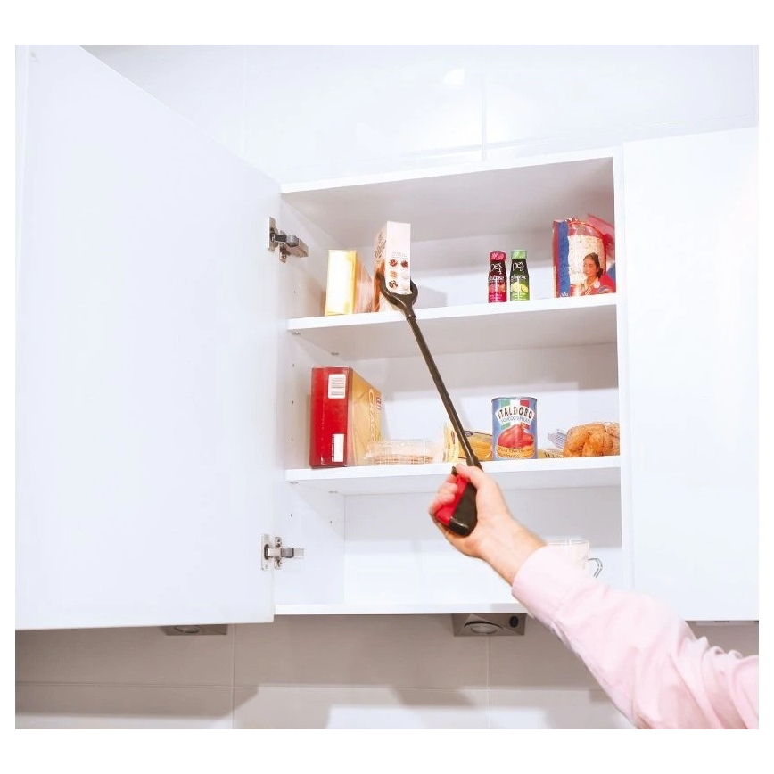 Vitility - Förlängd arm 58 cm svart