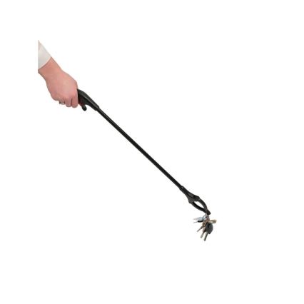 Vitility - Förlängd arm 58 cm svart