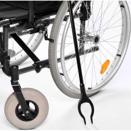 Vitility - Förlängd arm 58 cm svart