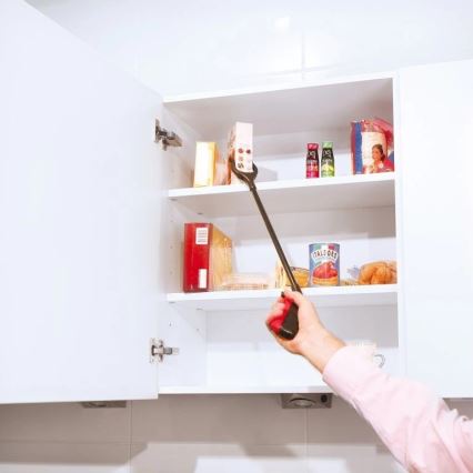 Vitility - Förlängningsarm 84 cm svart