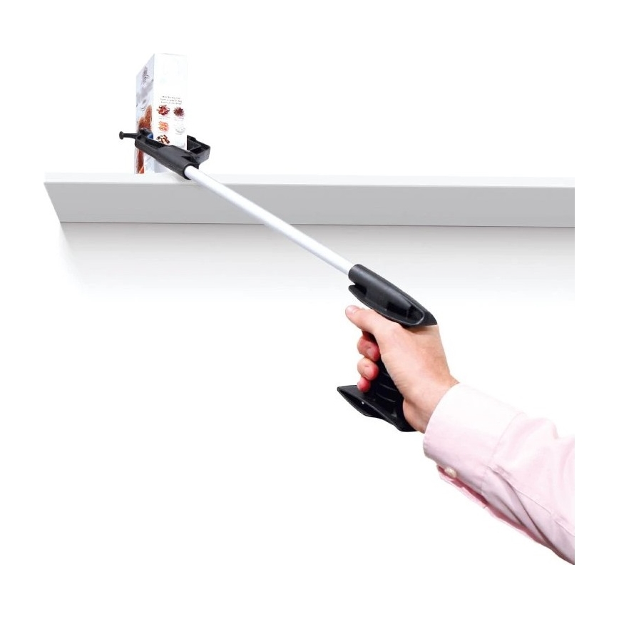 Vitility - Griparm 61 cm, svart