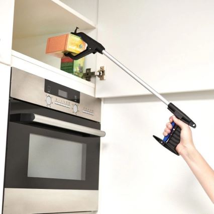 Vitility - Griparm 61 cm, svart