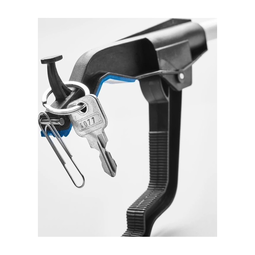 Vitility - Griparm 61 cm, svart