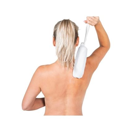 Vitility - Rengöringssvamp med handtag, vit