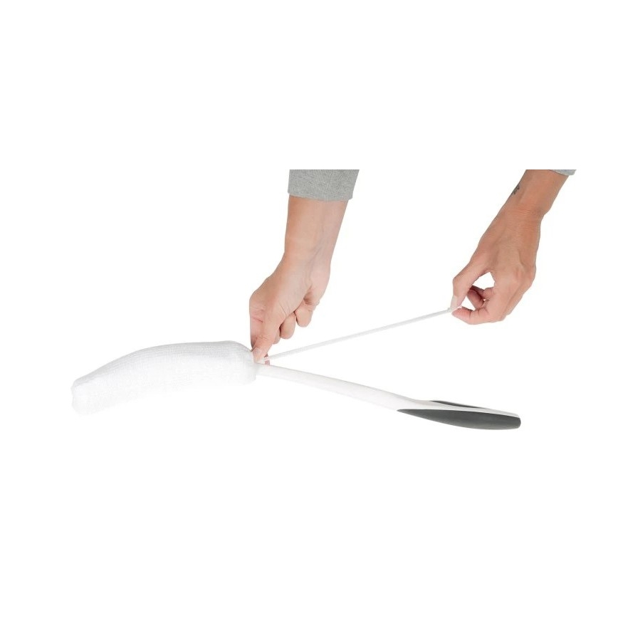 Vitility - Rengöringssvamp med handtag, vit