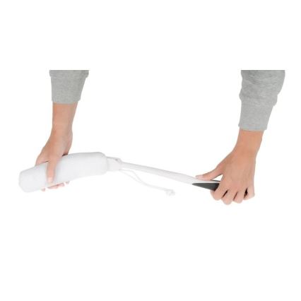 Vitility - Rengöringssvamp med handtag, vit