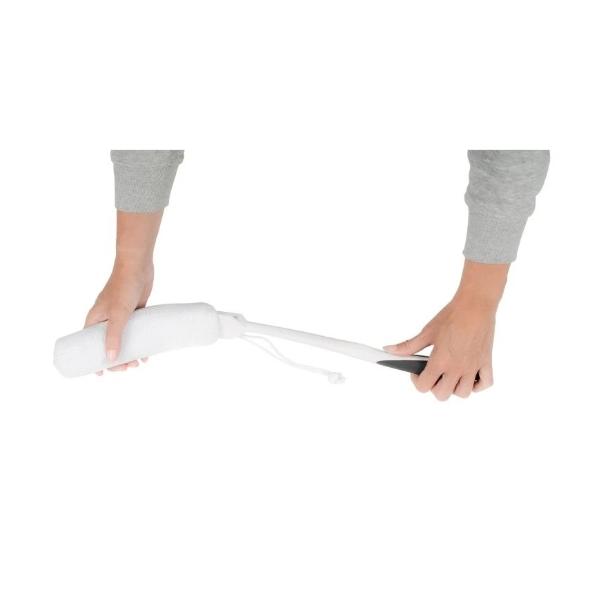 Vitility - Rengöringssvamp med handtag, vit