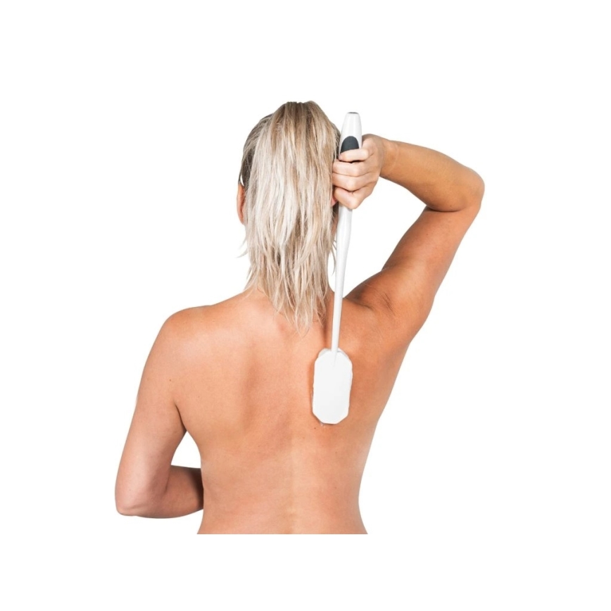 Vitility - vit krämapplicator med handtag