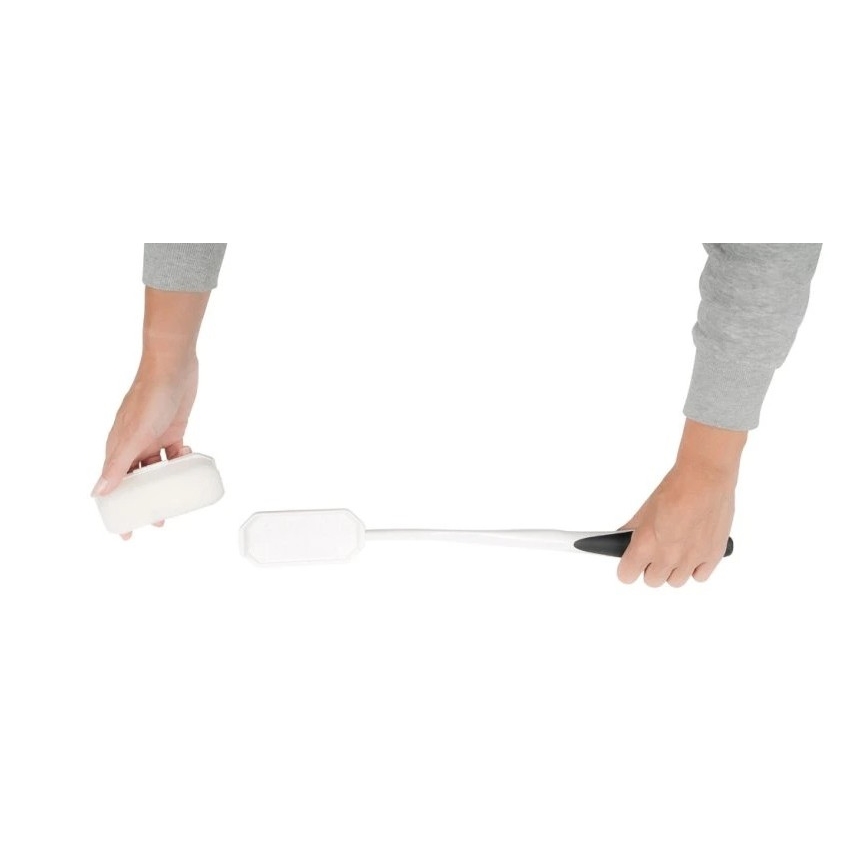 Vitility - vit krämapplicator med handtag