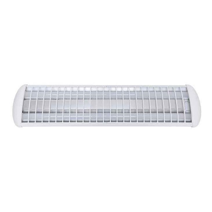 Voltolux - LED Lysrörsbelysning MODERN 2xLED/12W/230V