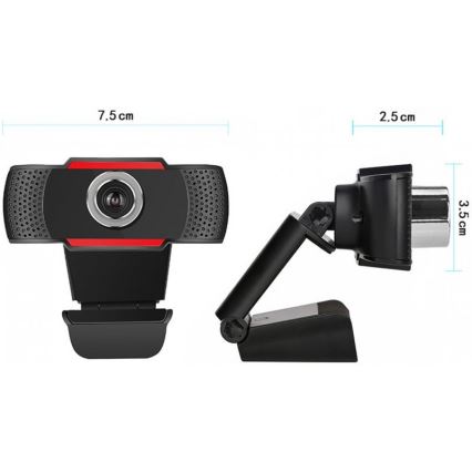 Webbkamera 480P