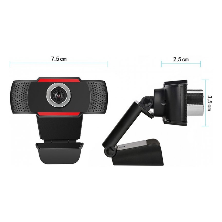 Webbkamera 480P